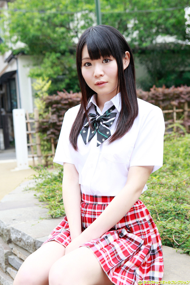 音無さやか 制服美少女[DGC]No.1046  日本性感美女图片